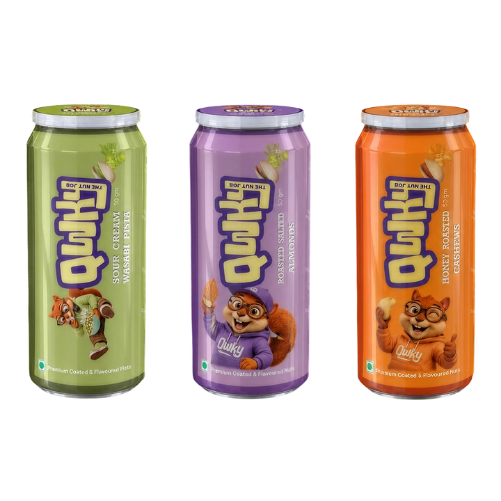 The 3 Pack Combo