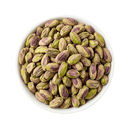 The Bold Pistachio