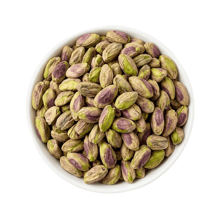 The Bold Pistachio