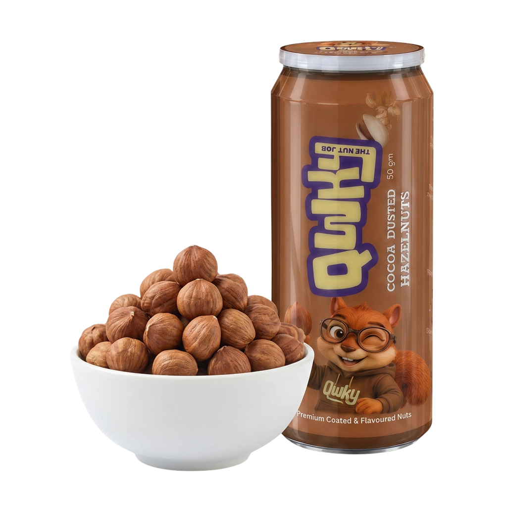 The Dark Horse Hazelnut