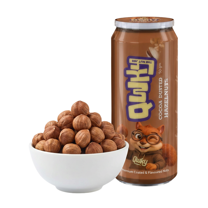 The Dark Horse Hazelnut